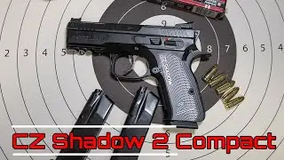 CZ Shadow 2 Compact 9x19