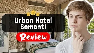 Обзор Urban Hotel Bomonti Istanbul &mdash; Хороший, плохой, злой
