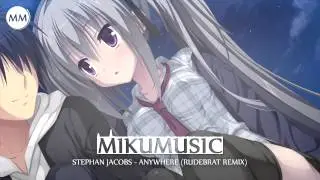HD Drumstep: Stephan Jacobs - Anywhere ft. A.Rose Jackson & Henry Strange (Rudebrat Remix)