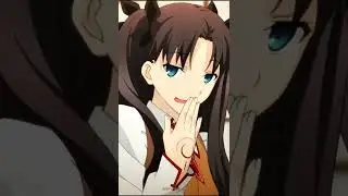 Rin tohshaka[AMV] #shorts #short #viral #viralshorts #anime #edit #waifu #animewaifu #fategrandorder