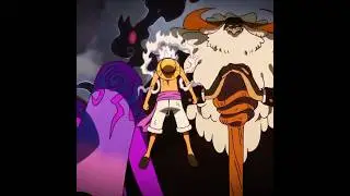 Finally ! Luffy vs Saturn #anime #animeedit #onepiece #onepieceedit