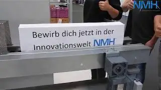 Auszubildende der NMH GmbH - Blubbr Challenge