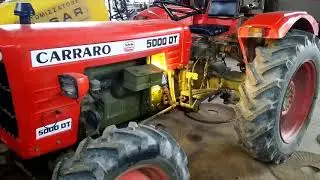 Trattore agricolo Carraro 5000 DT
