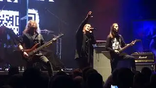 Karma - Жизнь длиной в один день  (RED, Москва, 02.11.2017)