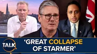 &lsquo;Starmer Will Be GONE This Week&rsquo; | Labour Party In TURMOIL Over Mandelson Scandal