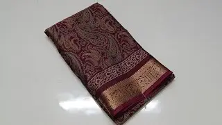 😍Новые черные шелковые сари с золотой каймой❤Акционная цена❤Бесплатная доставка#тренды#сари#майсу...