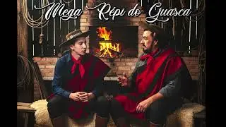 8D - MEGA REPI DO GUASCA -Xiru Missioneiro Feat DJ Tonetto