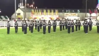 2016 Georgetown Band Fair Performance