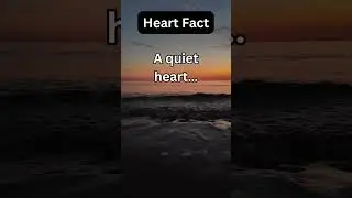 Girls quiet heart #facts #psychology #short