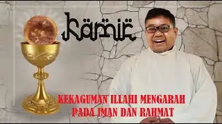 KAMIR 280 ADVEN I BEATO DIONISIUS DAN REDEMPTUS, Rabu 01 Desember 2021 Penggandaan roti