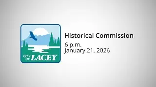 Historical Commission - January 21, 2026