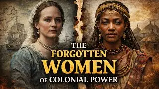 THE WOMEN OF EMPIRE: How Women Influenced Colonial Power