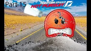 Sehr Salzige Verfolgungsjagt, Need for Speed: Hot Pursuit
