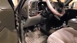 Решение проблемы с установкой стереосистемы Silverado Aftermarket