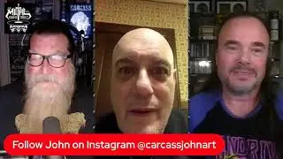 THE METAL ROUND TABLE - Ep 297 - Special Guest: Ken Pike of Absolon