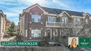 9198 RidgeGate Pkwy Lone Tree, CO 80124-IG