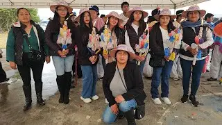 Fiestas Barrio La Cangahua 2025 Fiestas Niño de Isinche 