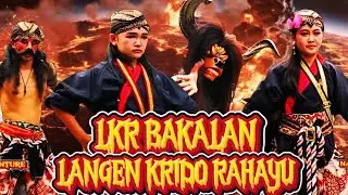Warok mix🔥🔥LKR Langen Krido Rahayu Bakalan Spektakuler