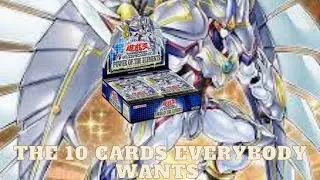 The 10 Cards Everybody Wants From Yu-Gi-Oh! Power Of The Elements
