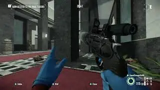 Payday 2: First World Bank Passive Run