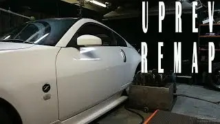 350z Uprev Remap