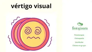 v&eacute;rtigo visual