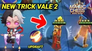 COMMANDER VALE 2 MAGIC CHESS MERESAHKAN KALAU TAU TRIKNYA GUYS