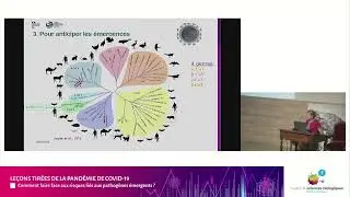 Surveillance des maladies virales animales : un enjeu de santé animale et humaine. Sophie Le Poder