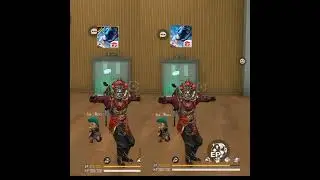#shorts || FF MAX VS FF CG15 RELOADING STYLE || RMJ MOON