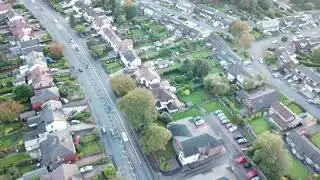 Over Hulton flyover