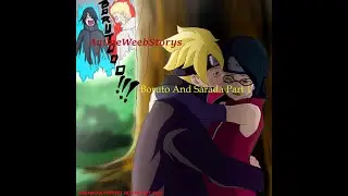 Boruto and Sarada ❤️| Boruto / Naruto Story |