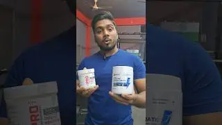 GNC vs Wellcore #shorts
