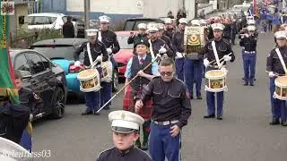 Northern Ireland Centenary Parade ~ Lurgan (Full Parade 4K) 02/07/21