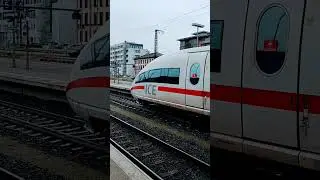 iCE 3 accelarating sound