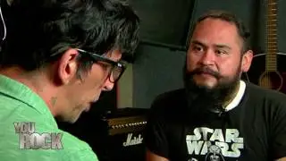 YouRock Fernando Batoni fundador de Zapato 3 entrevista Luis Soles