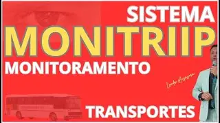 [TRANSPORTES] Como contratar o MONITRIIP | ANTT 