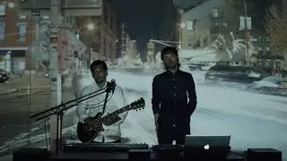 Tender Games - City Lights // Live Session [Part 2]