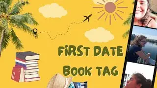 First date book tag