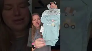Baby Boy Shopping Haul 🛍️👶🏼💙