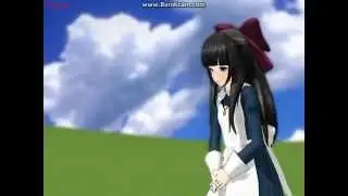 [Mad Father] Aya Drevis - Greensleeves [MMD][Finished]