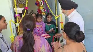 Diwali Celebration 2025 Khanna Public School