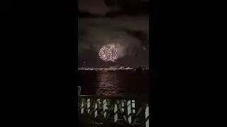 I Vacay Everyday is live! Fireworks from St. Augustine