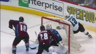 Gotta See It: All 4 of Marleau&rsquo;s third-period goals