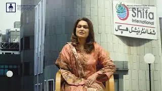 Dr. Shazia Fakhar Message on HPV Vaccination Campaign Against Cervical Cancer