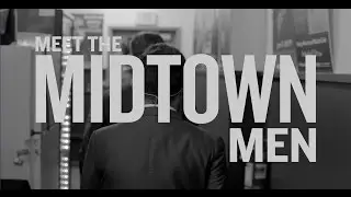 MEET THE MIDTOWN MEN SIZZLE TRAILER  2016  HD