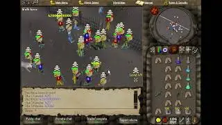 Team Devenir VS 420 Pkers (Scape05)
