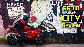 RR310 good for City ??
