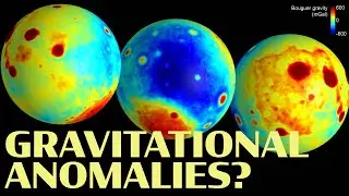 Our Moon's MYSTERIOUS Mass And Density