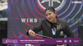 Yamaha Band & Orchestra - NEWfest 2025 - Marie Vithaya School Nakhonratchasima