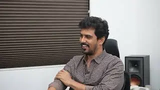 INTERVIEW WITH PRODUCER SR PRABHU | NAVEEN SHANKAR-19UVC117